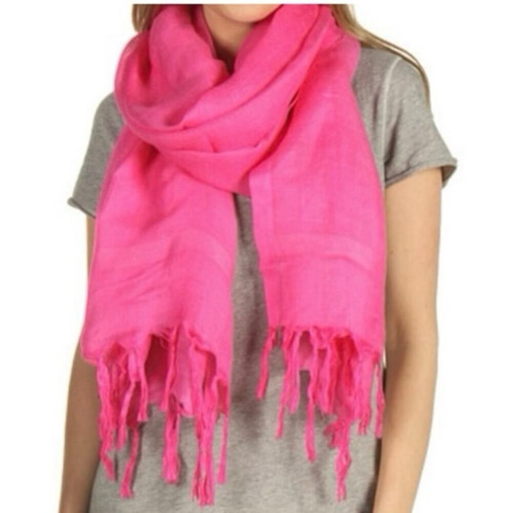 Love quotes Too In Love PINK Scarves Christmas gift holiday